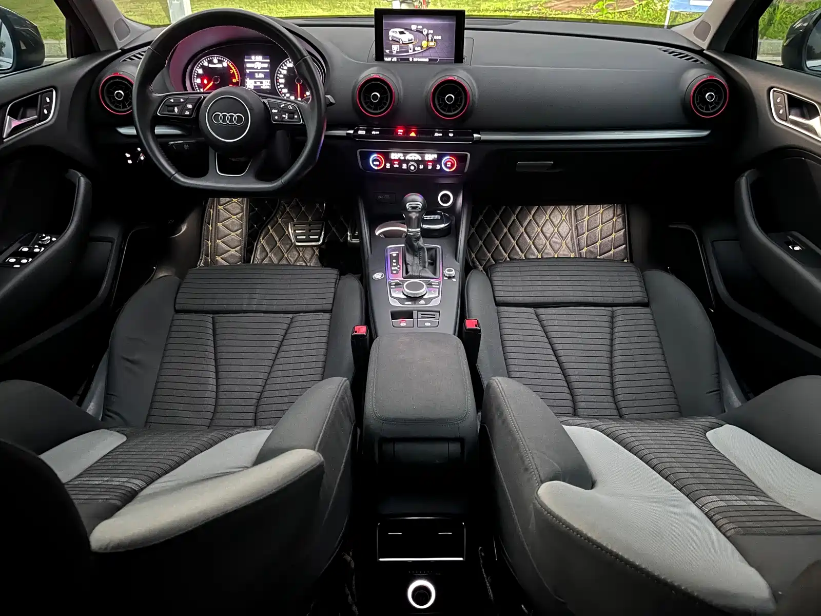 Фото 15 - Audi A3