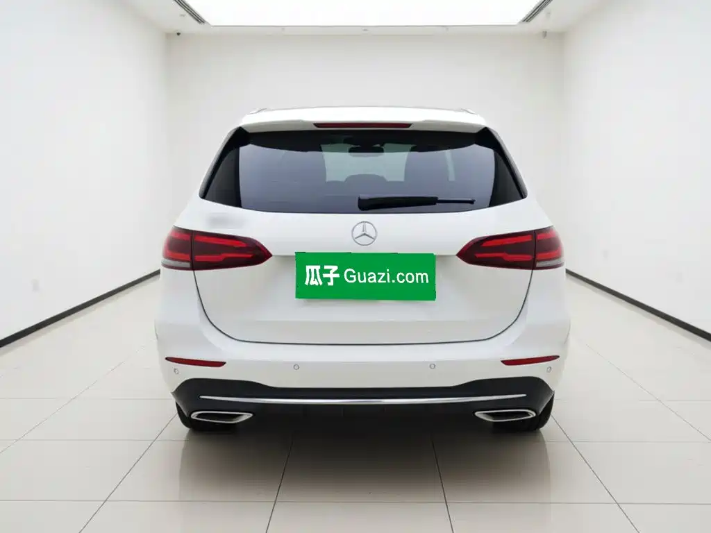 Mercedes-Benz B-Class 2023 2022 Facelift II B 200 Style