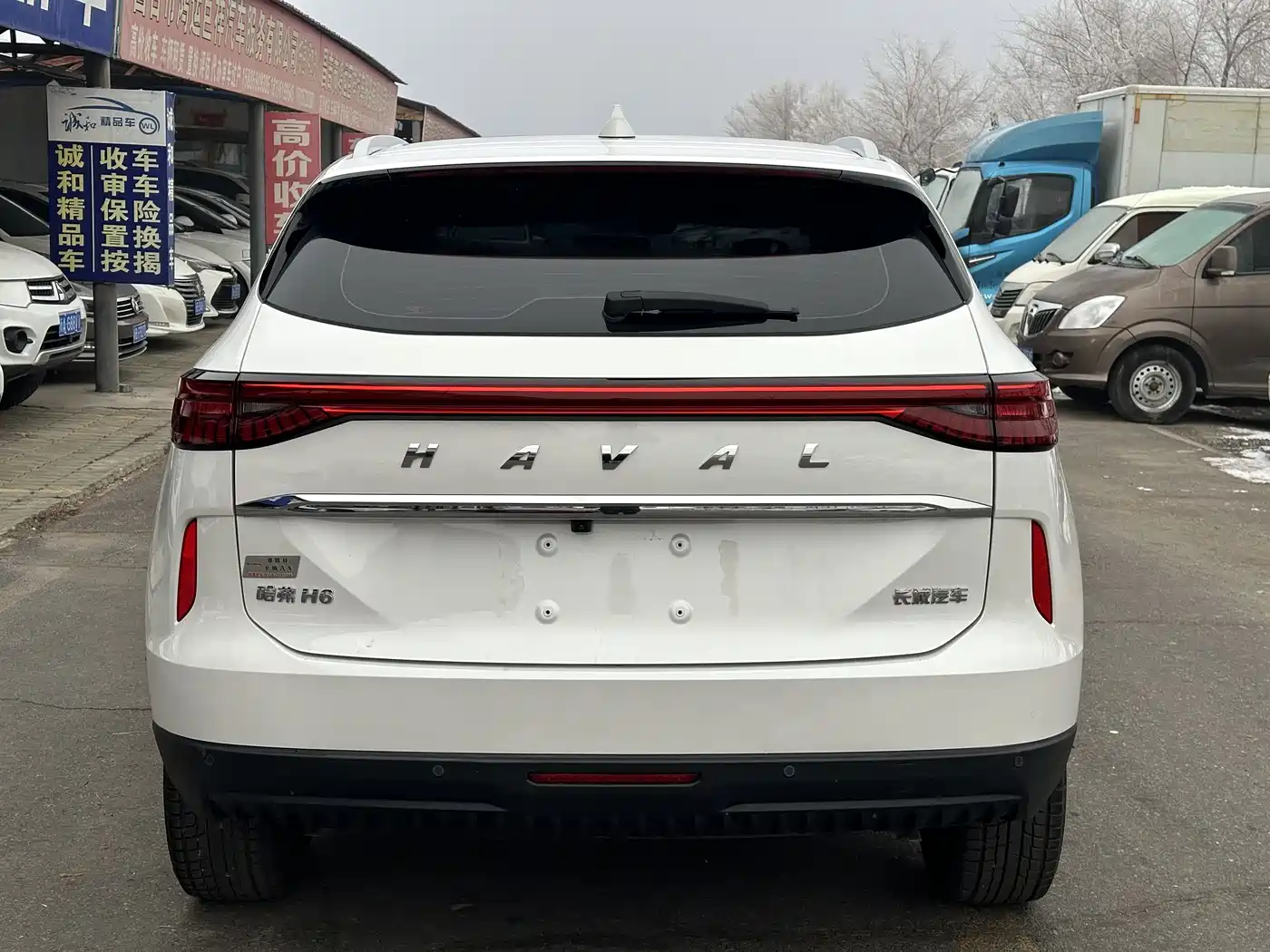 HAVAL H6