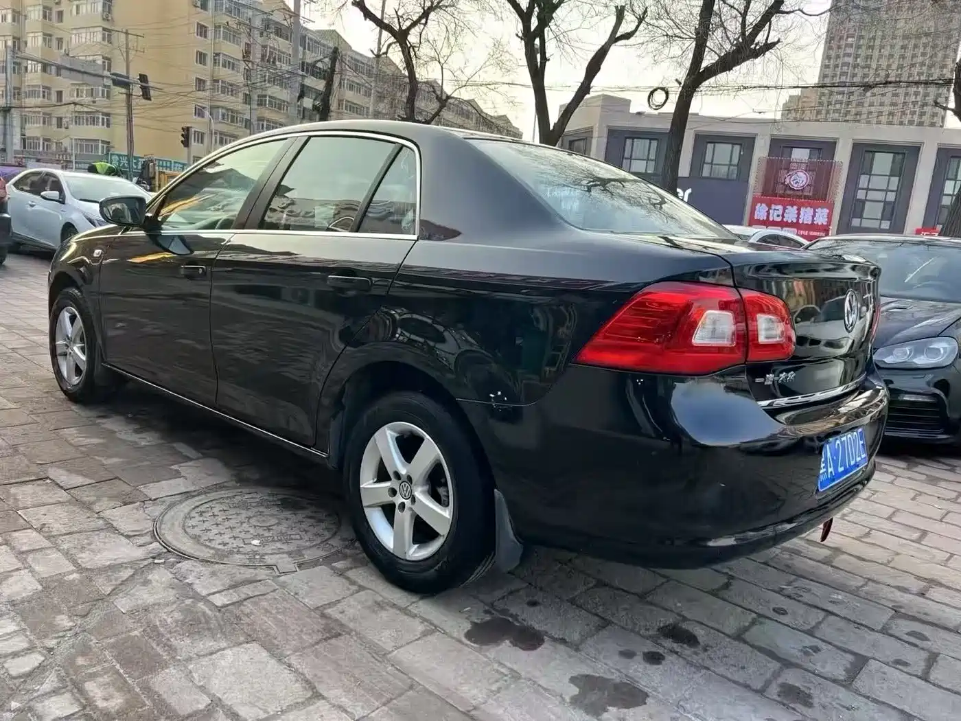 Volkswagen Bora 2008 Model 1.6L Automatic Luxury фото 5