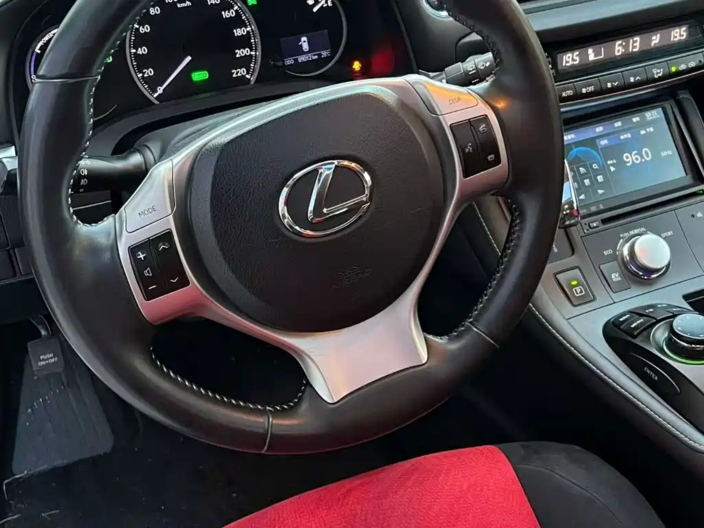 Lexus CT 2013 2013 CT200h Elite