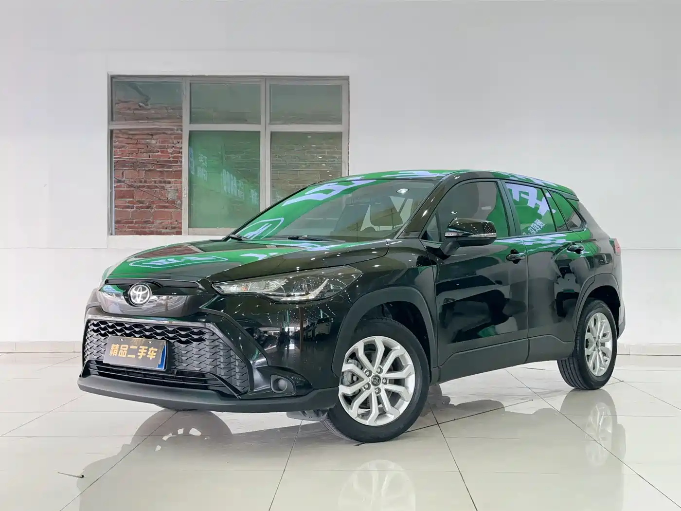 Toyota Frontlander 2022 2022 2.0L CVT Elite