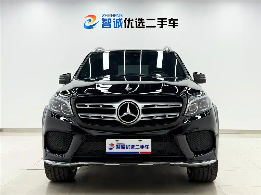 Mercedes-Benz GLS 2018 Facelift GLS 400 4MATIC Luxury фото 2