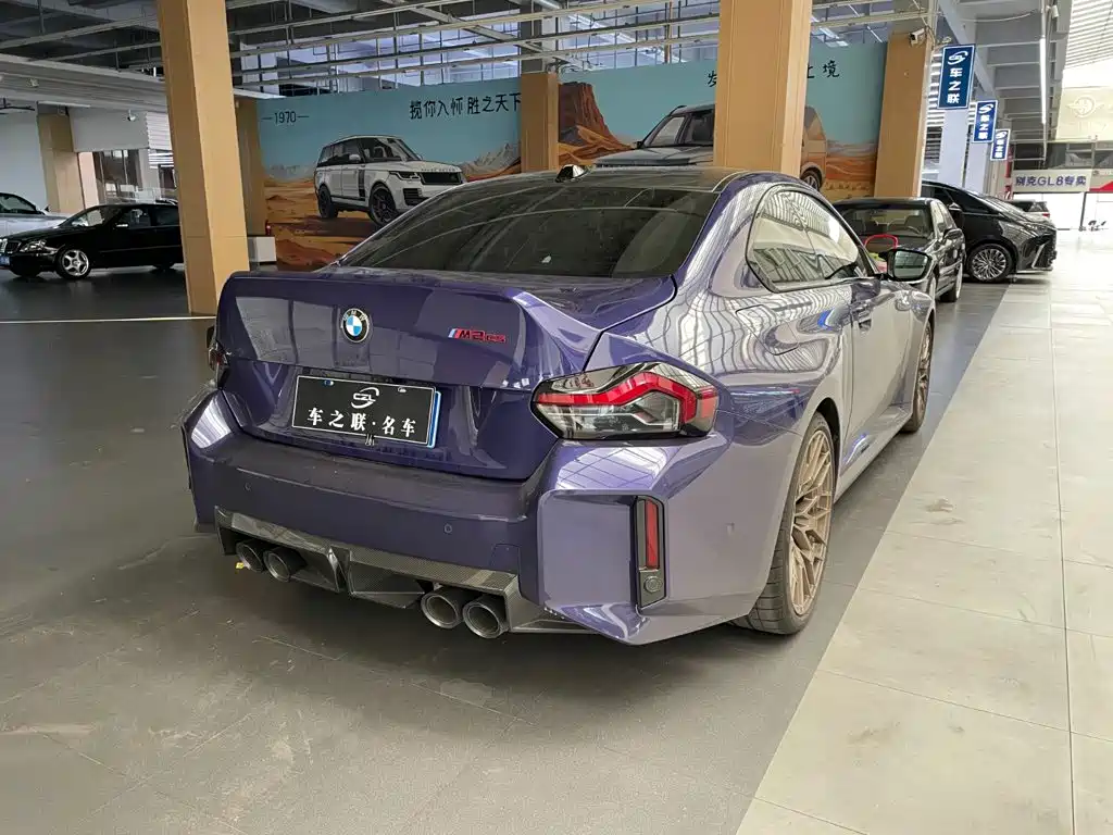 BMW M2 2026 2025 Model Year M2 CS