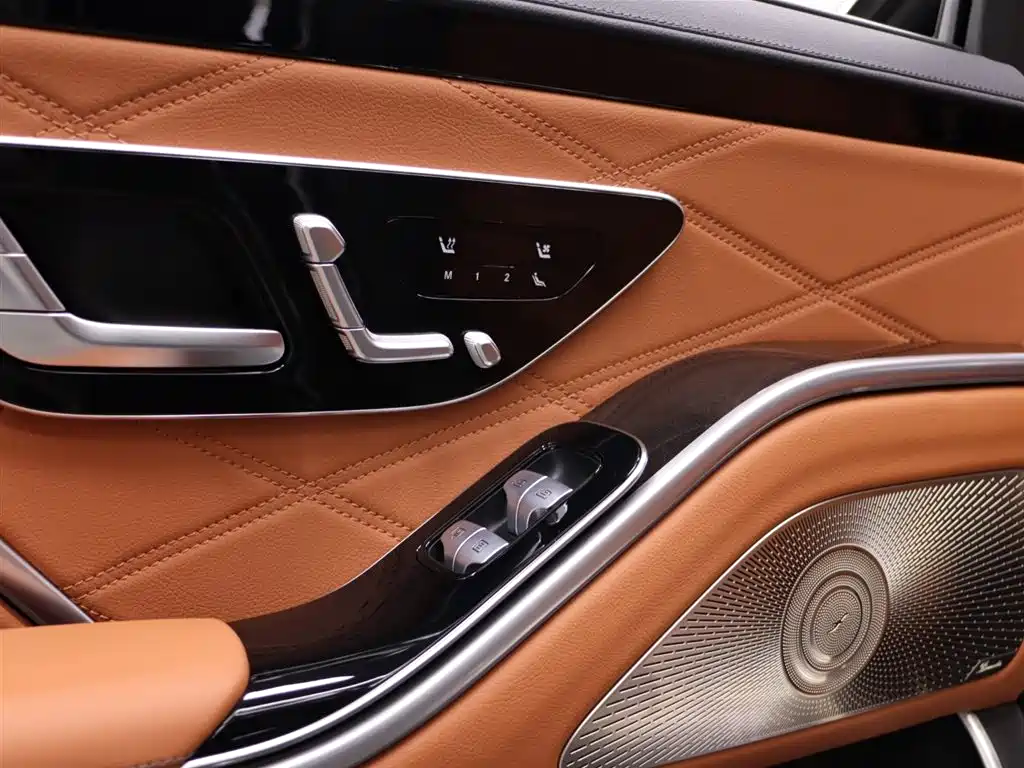 Mercedes-Benz Maybach S-Class 2023 S 480 4MATIC фото 20