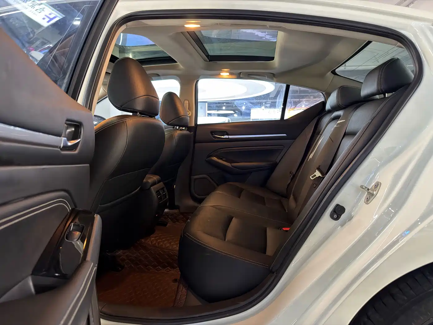 Nissan TEANA, миниатюра 14