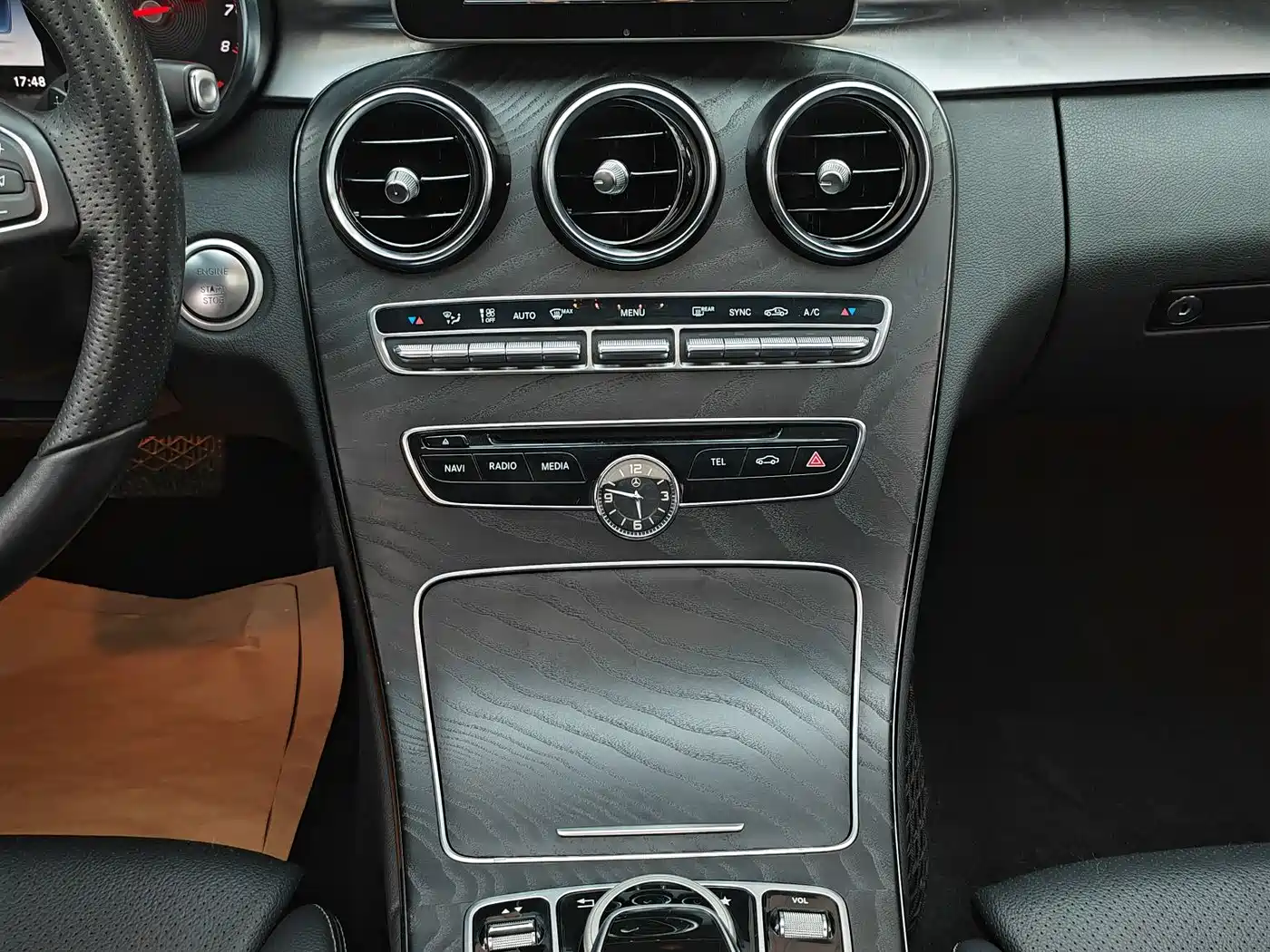 Mercedes-Benz C-Class 2017 Facelift C 180 L Fashion Sport Edition фото 8