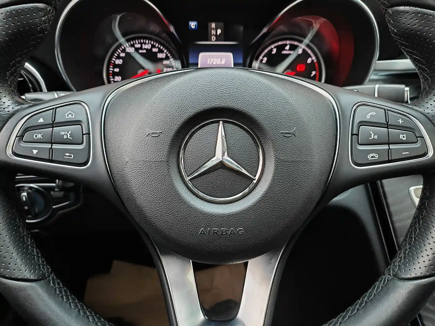 Mercedes-Benz C-Class 2017 Facelift C 180 L Fashion Sport Edition фото 15