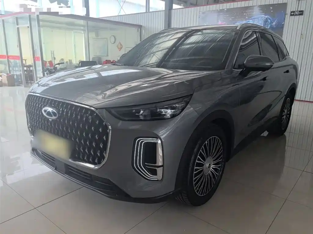 Chery Tiggo 8L 2024 2.0T 2WD Premium 5-seater