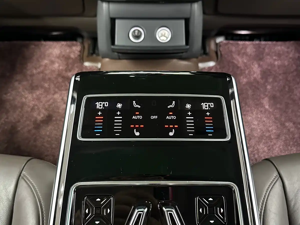Audi A8 2019 Plus A8L 50 TFSI quattro Comfort фото 22