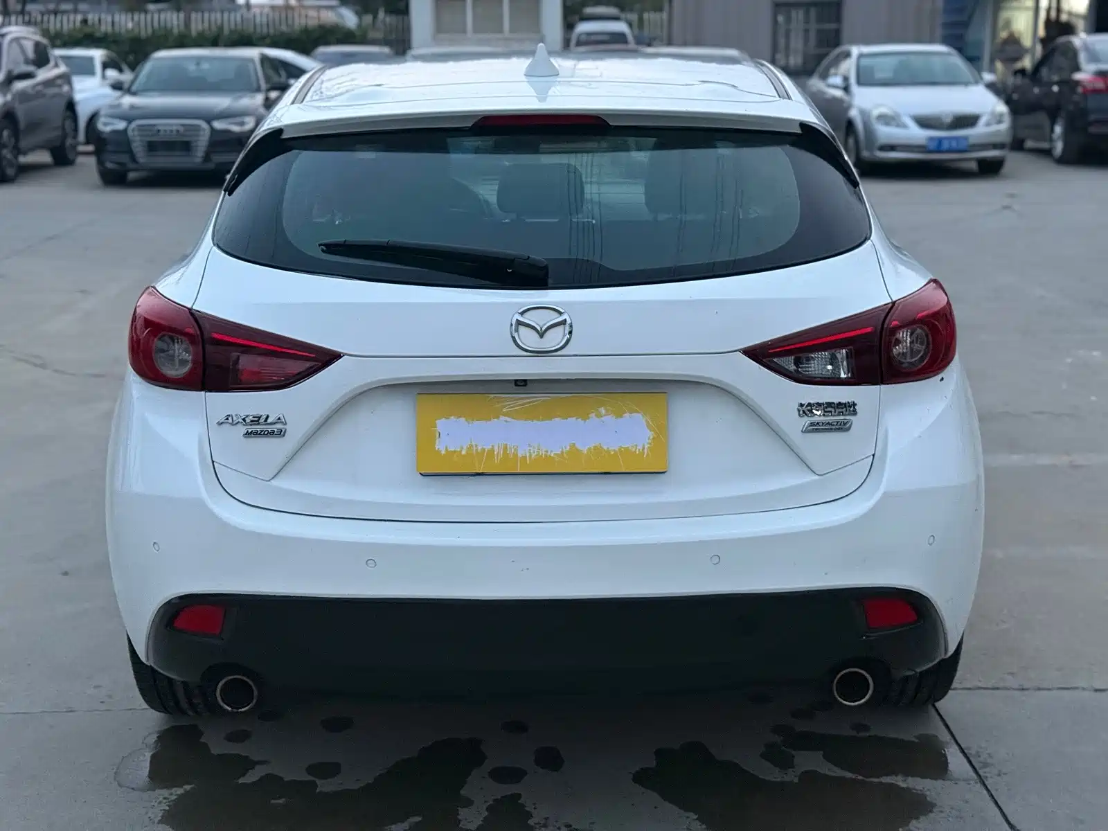 Photo 6 - Mazda Mazda 3