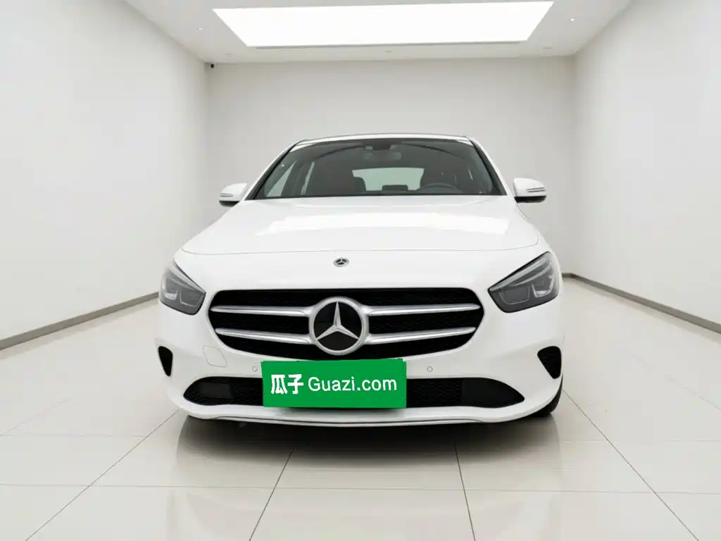 Mercedes-Benz B-Class 2023 2022 Facelift II B 200 Style