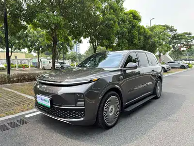 Li Auto L9