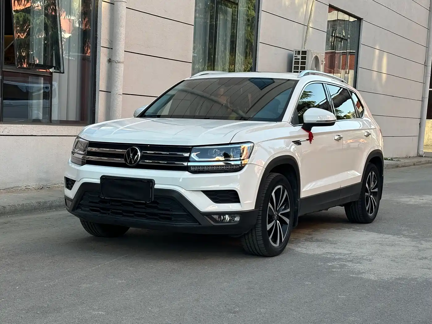 Volkswagen Tharu 2022 280TSI FWD Luxury Edition