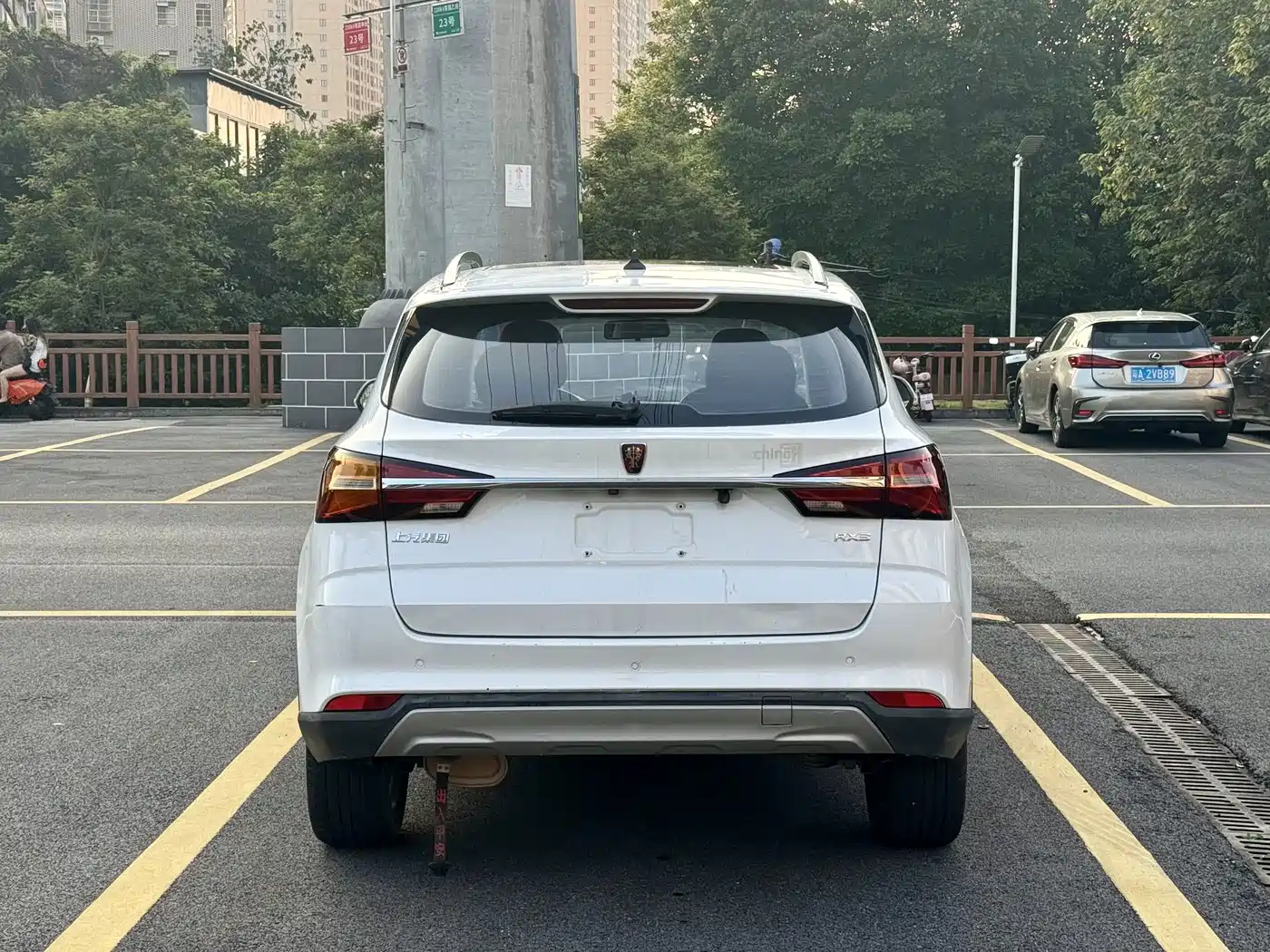 Фото 7 - Roewe RX3