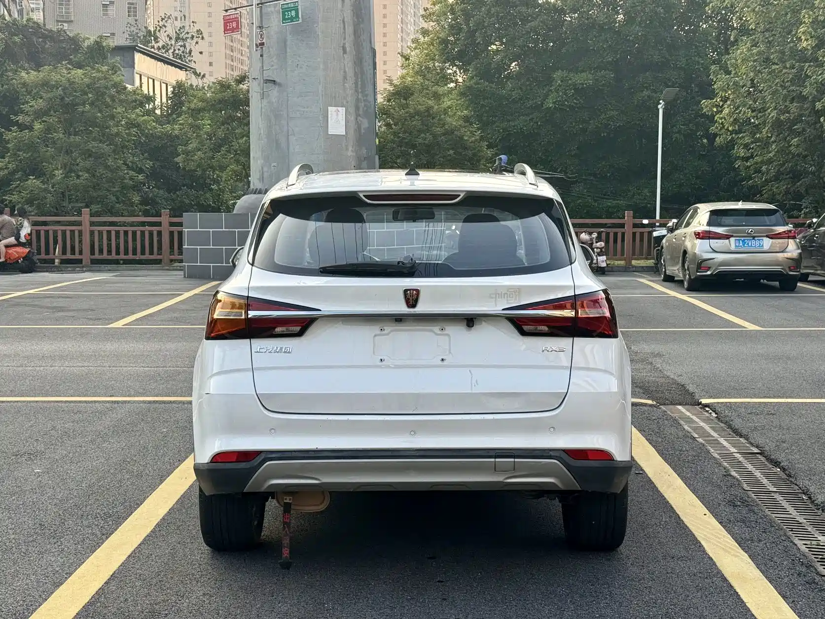 Фото 7 - Roewe RX3