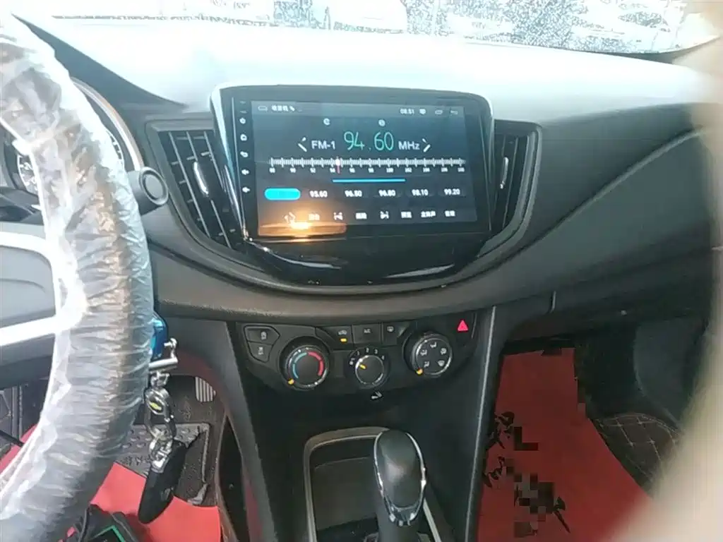 Chevrolet Cavalier 2019 320 Auto Sunroof Enjoyment Edition фото 13