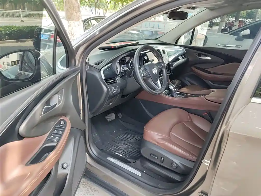 Buick Envision Plus 2018 28T 4WD Elite фото 16