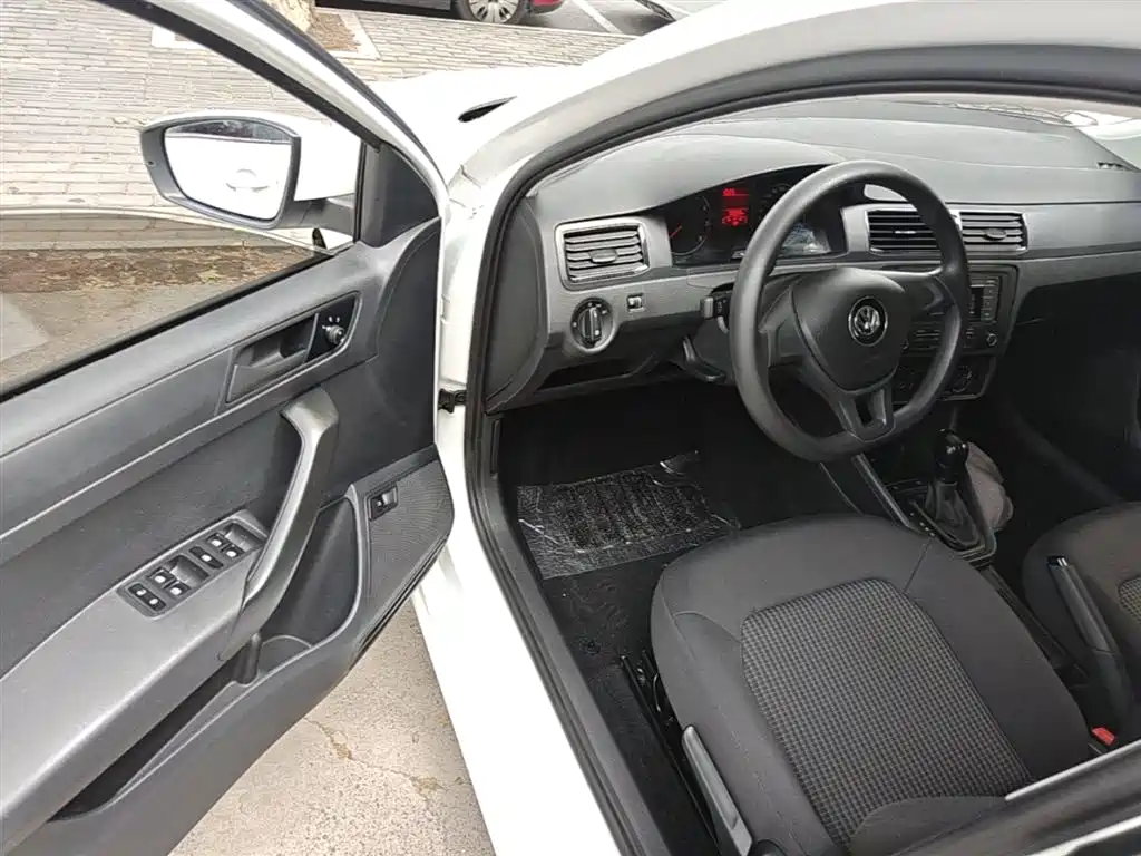 Volkswagen Santana 2021 1.5L Automatic Trend Edition фото 16