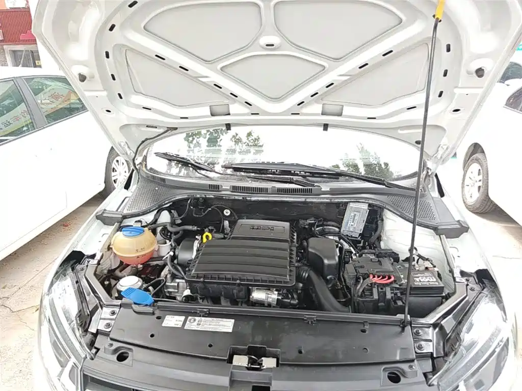 Volkswagen Santana 2021 1.5L Automatic Trend Edition фото 20
