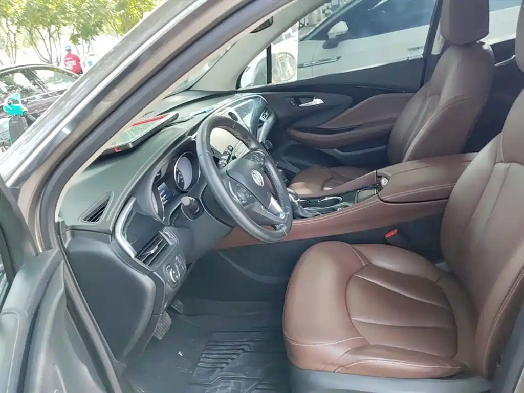 Buick Envision Plus 2018 28T 4WD Elite фото 15