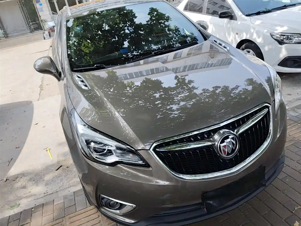 Buick Envision Plus 2018 28T 4WD Elite фото 4