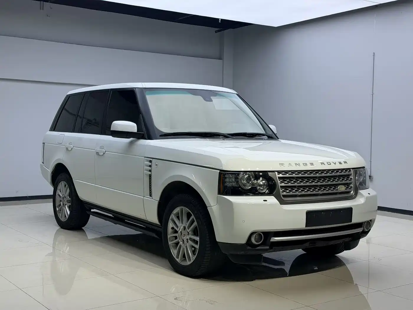 Фото 3 - Land Rover Range Rover