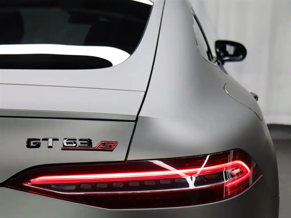 Mercedes-Benz AMG GT 2019 AMG GT 63 S 4MATIC+ 4-Door Coupe фото 27