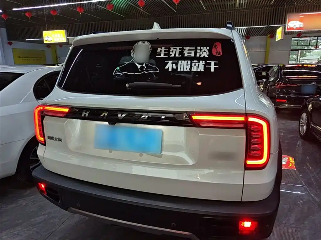 Haval Big Dog 2021 1.5T DCT 2WD Labrador Edition фото 6