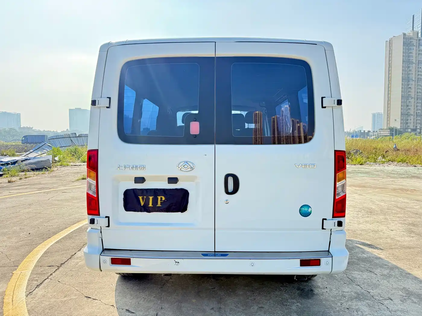 SAIC MAXUS XINTU V80