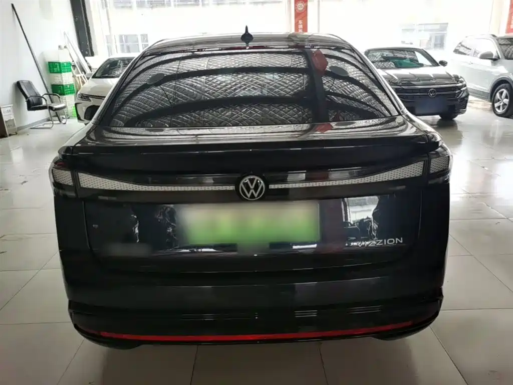 Volkswagen ID.7 VIZZION 2024 AIR фото 6