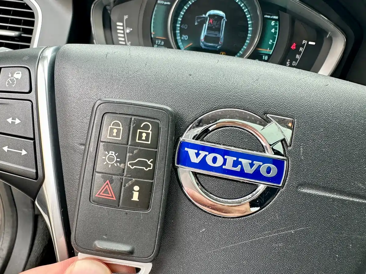 Volvo XC60 (Import) 2014 2014 T5 Wisdom & Elegance