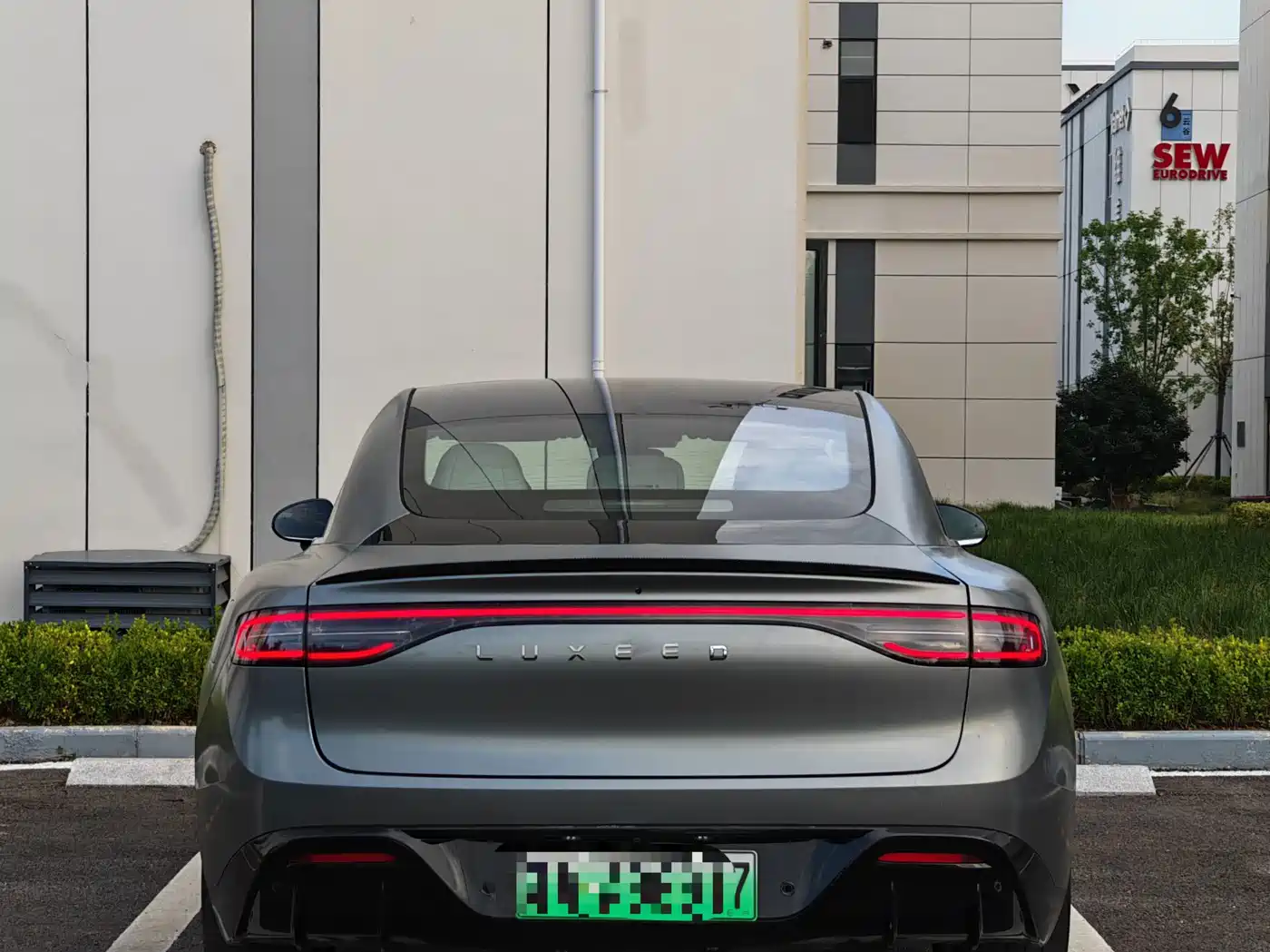 Zhijie S7 2024 2024 Max RS AWD Performance