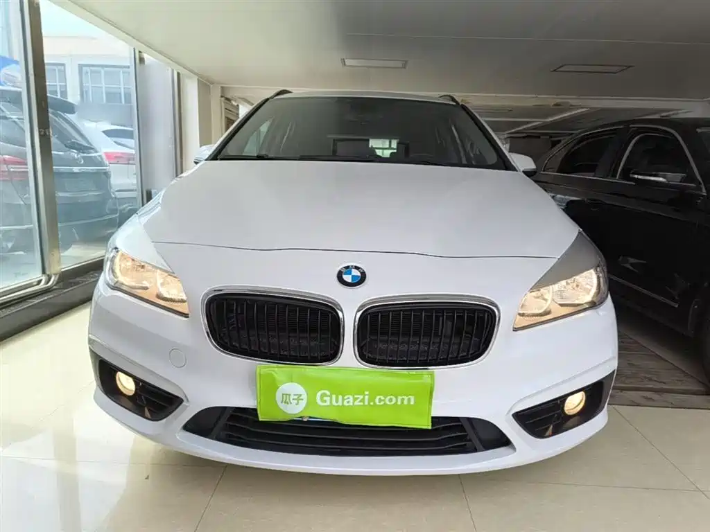 BMW 2 Series Tourer (Import) 2015 218i Leading Type фото 3