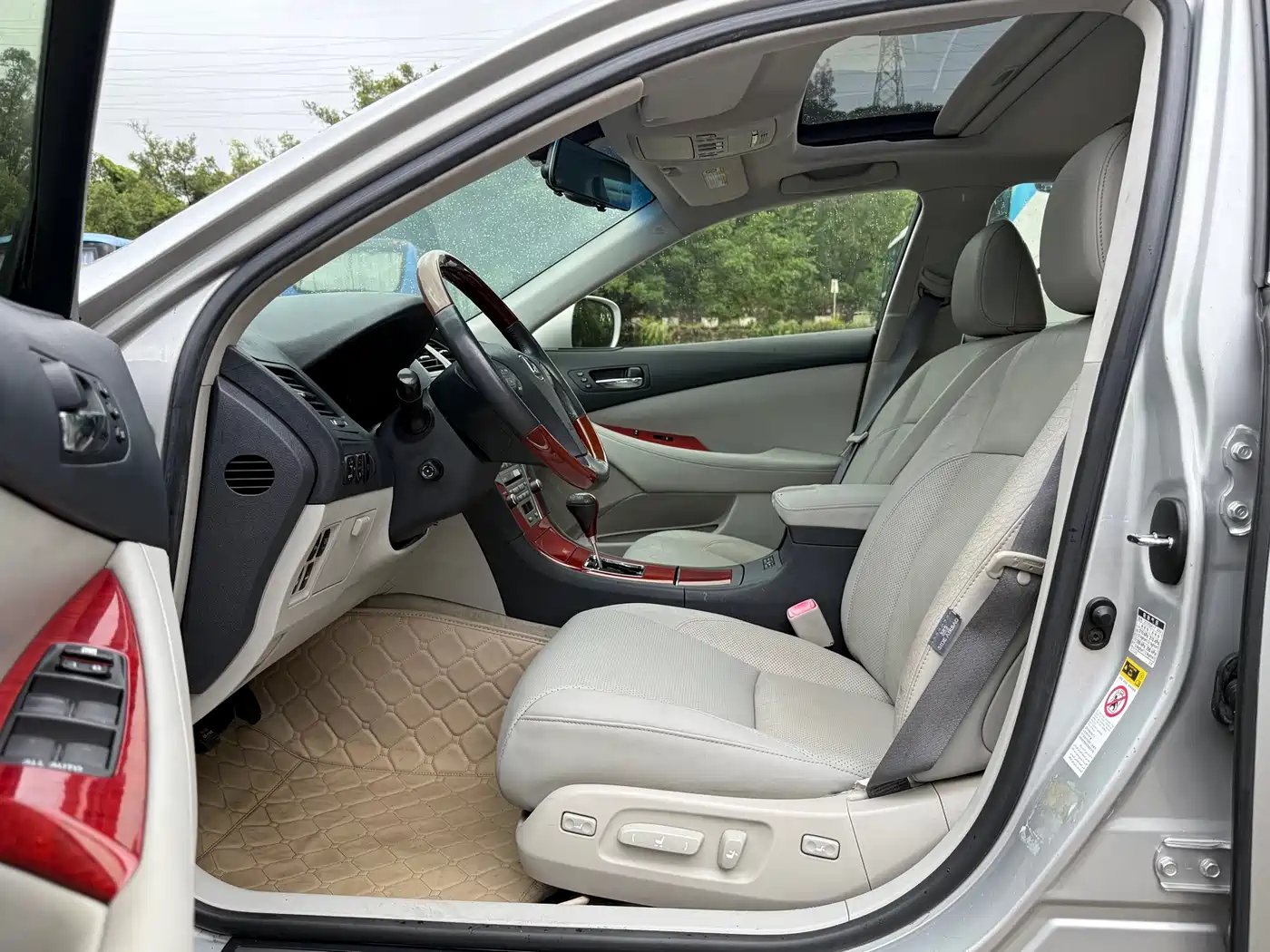 Lexus ES 2006 350 Luxury Edition фото 4