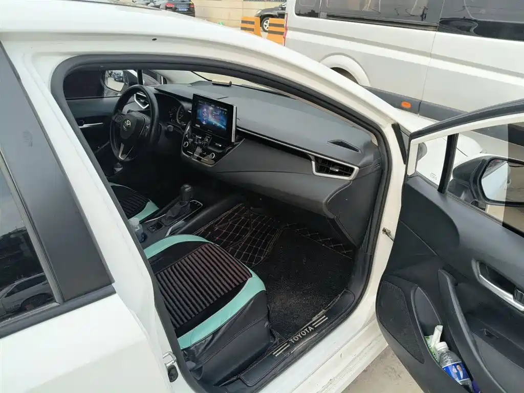 Toyota Corolla 2019 1.2T S-CVT GL-i Elite Edition фото 20