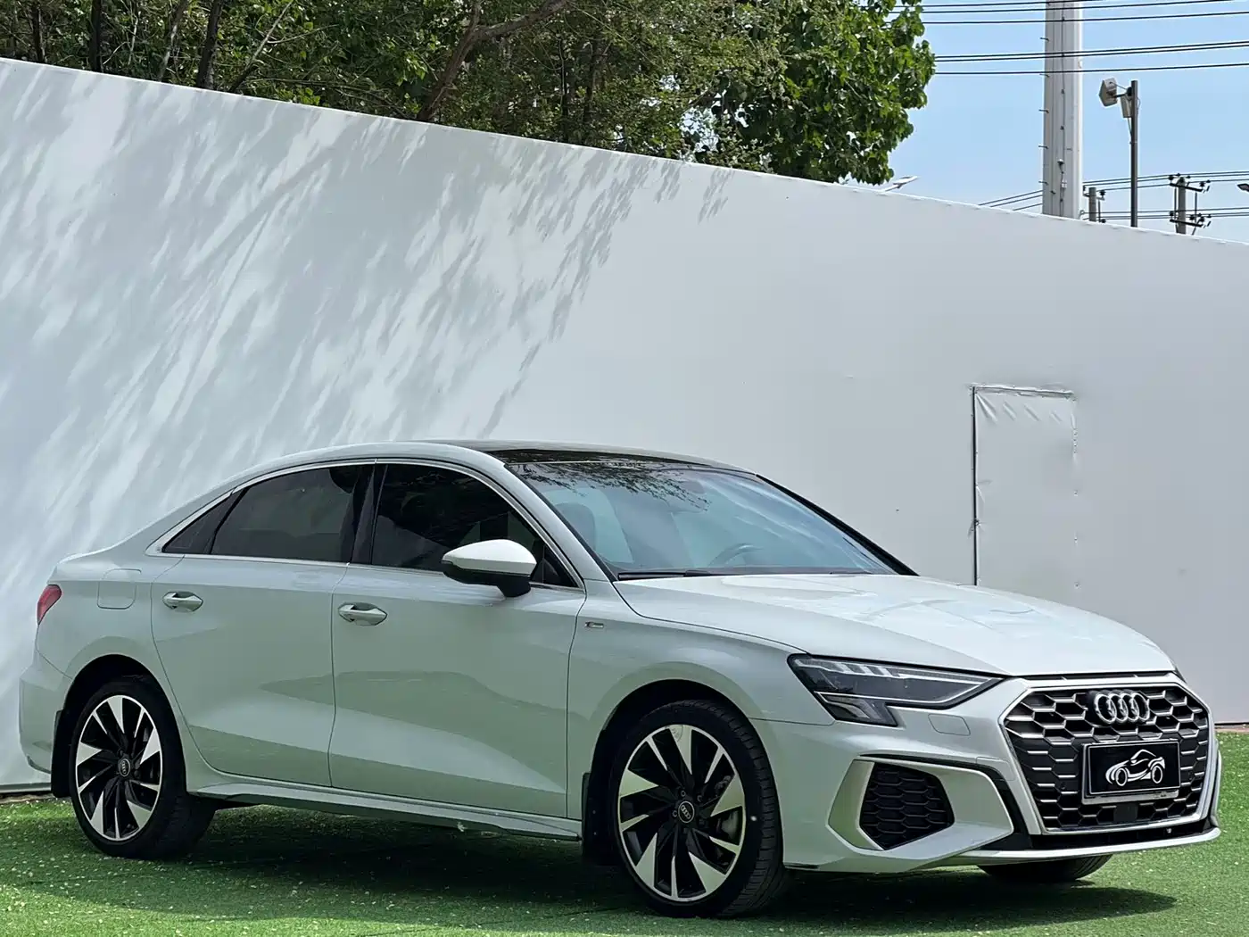 Audi A3 2022 A3L Limousine 35 TFSI Style Sport фото 3