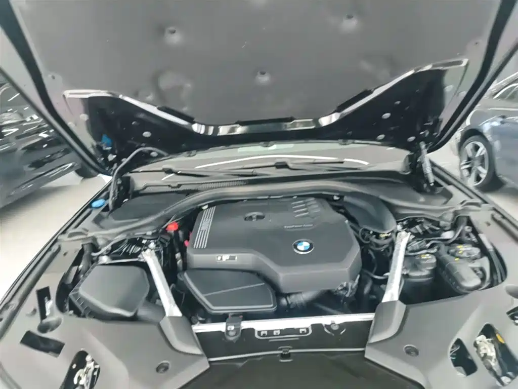 BMW 5 Series 2023 530Li Leading M Sport Package фото 20