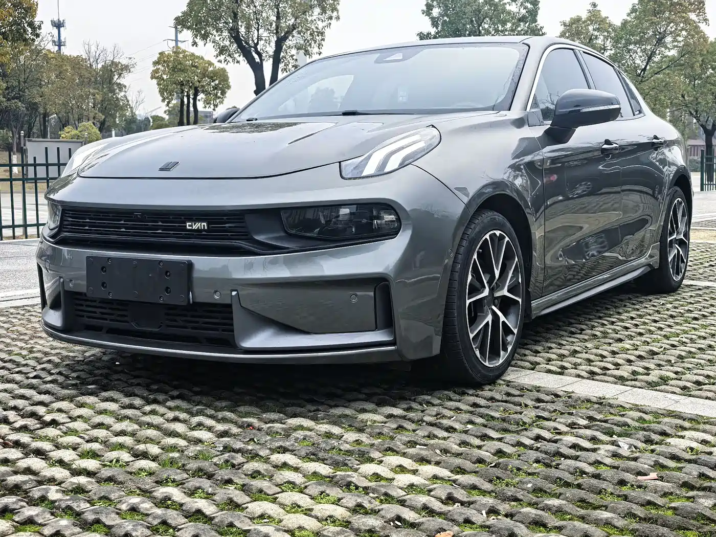 Lynk & Co 03 2020 1.5TD DCT Type Pro Edition