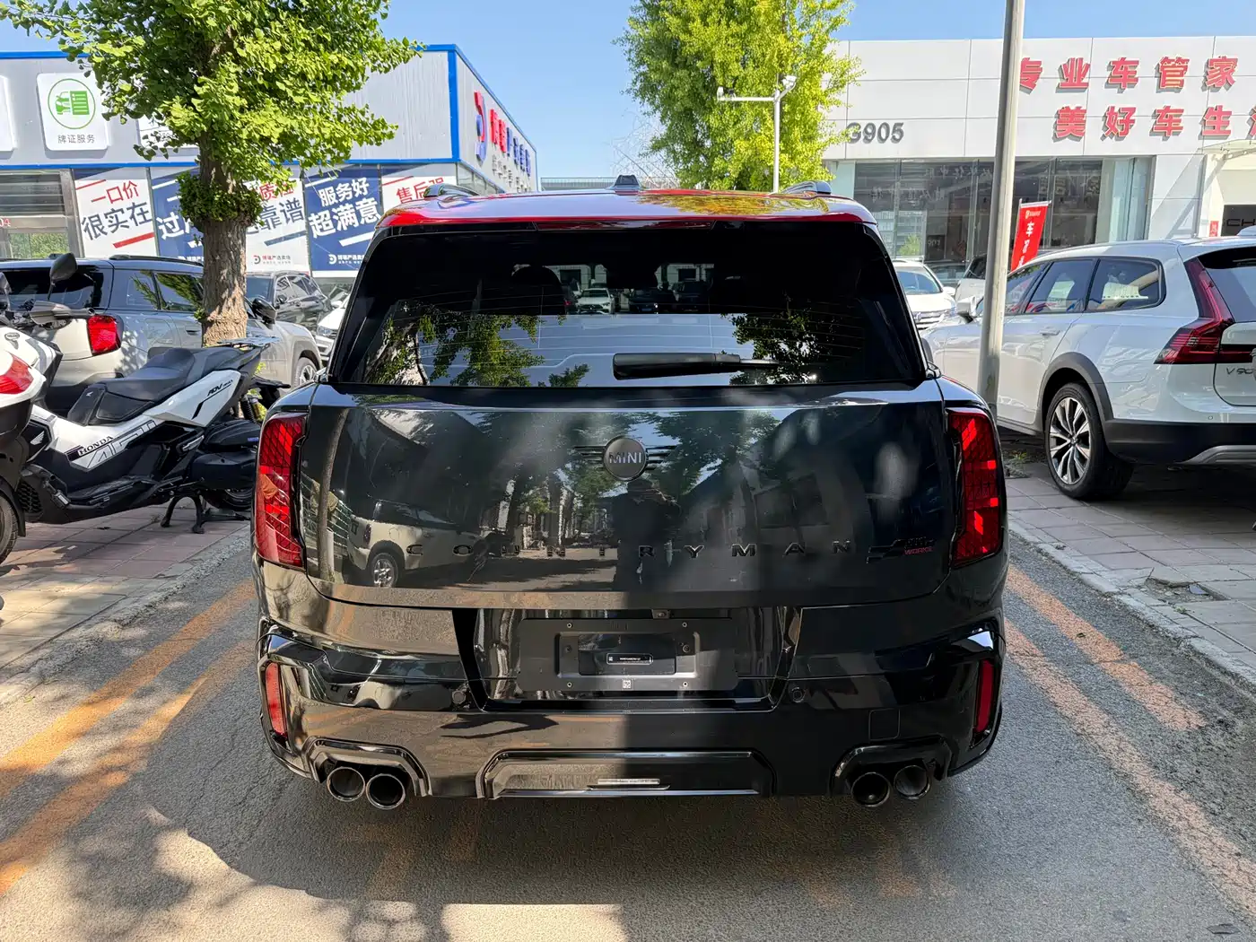 MINI JCW COUNTRYMAN
