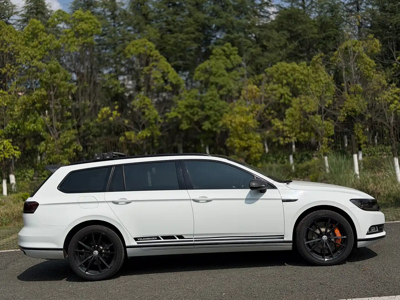 Volkswagen Weilan 2018 380TSI 2WD Comfort Edition фото 6