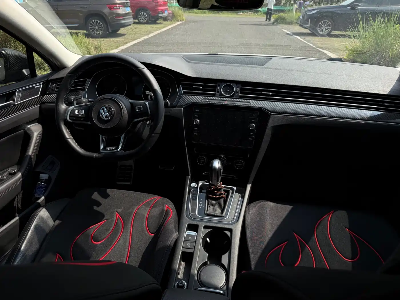 Volkswagen Weilan 2018 380TSI 2WD Comfort Edition фото 18