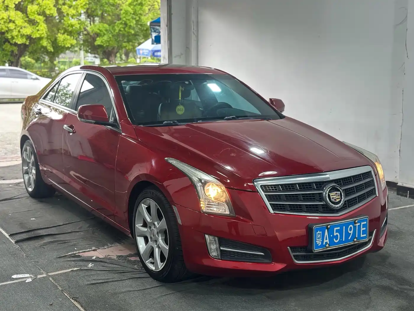 Cadillac ATS (Import) 2014 2014 28T Comfort