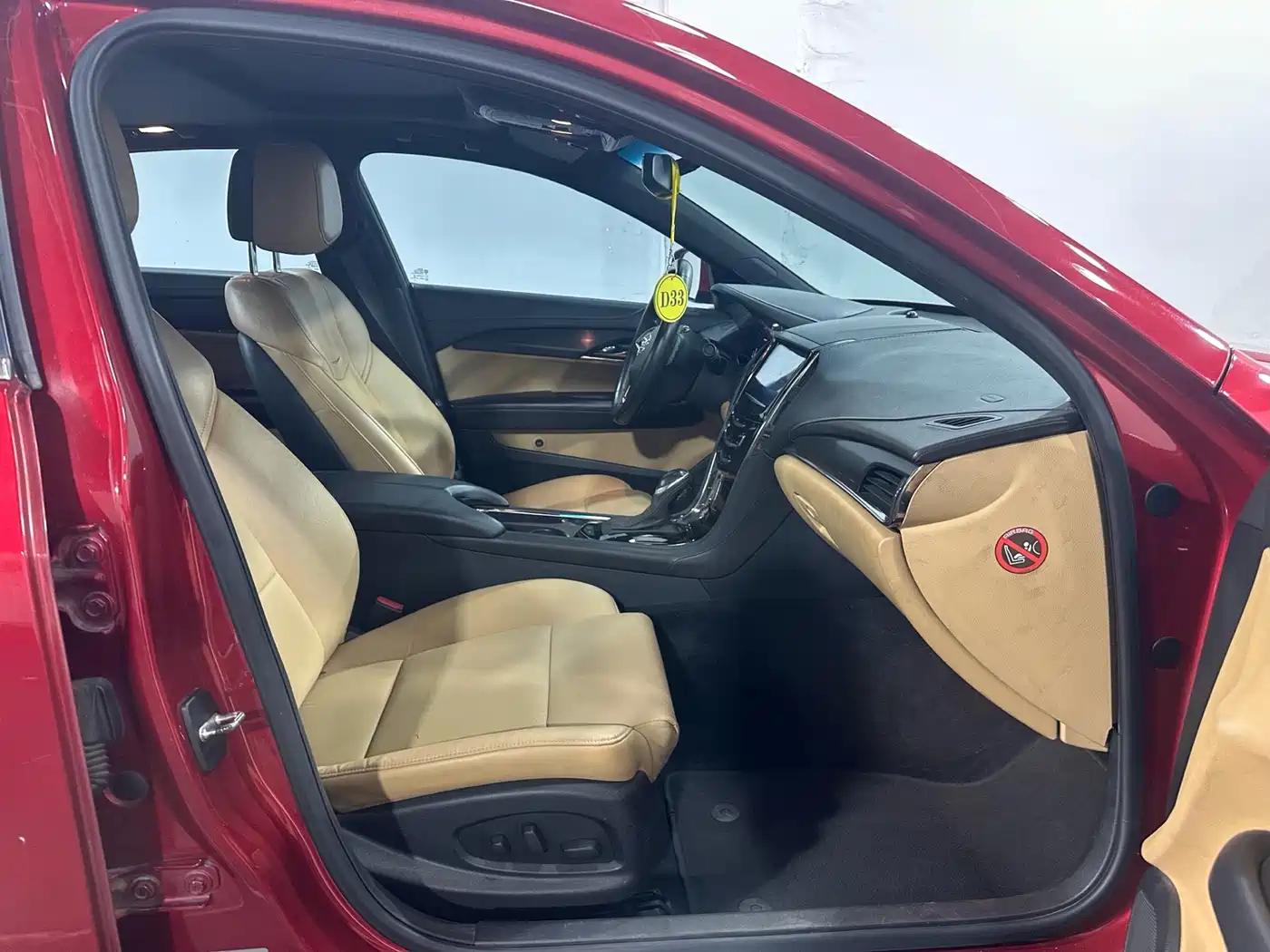 Cadillac ATS (Import) 2014 2014 28T Comfort