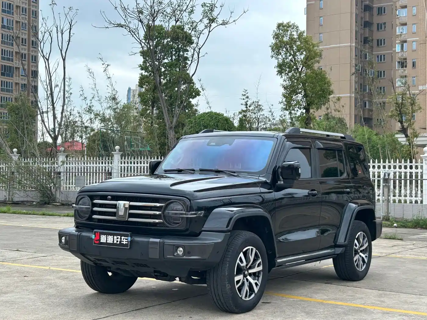 Tank 300 2021 Urban Edition 2.0T Stylish