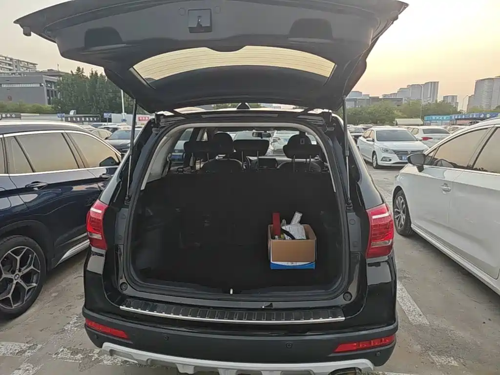 Фото 19 - Haval H6