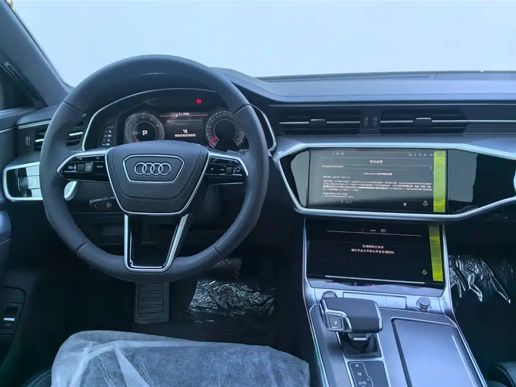 Audi A6L 2025 45 TFSI Premium Sport фото 14