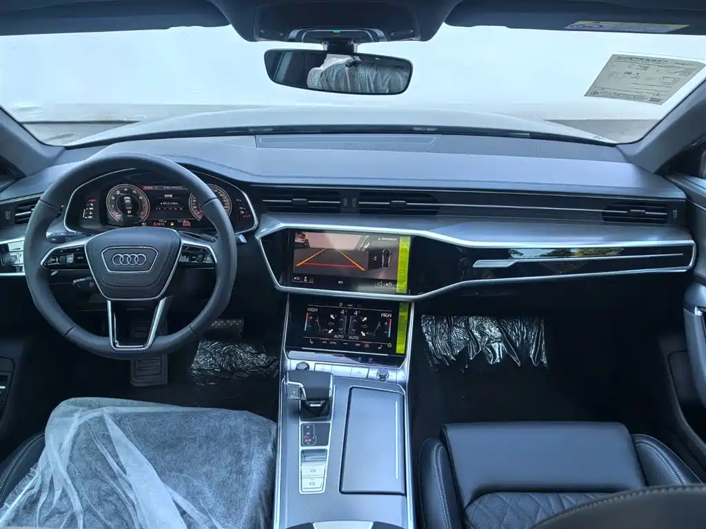 Audi A6L 2025 45 TFSI Premium Sport фото 7