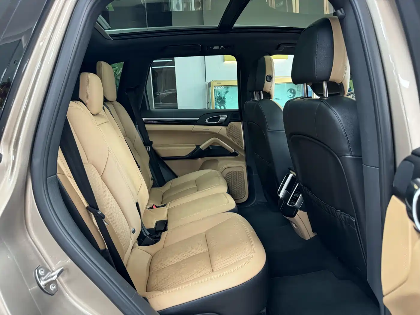 Porsche Cayenne 2015 Cayenne 3.0T фото 34