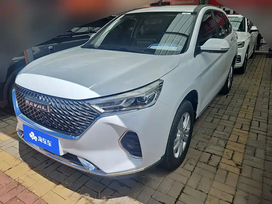  Haval Haval M6 2021 PLUS 1.5T Manual Elite Smart Connect